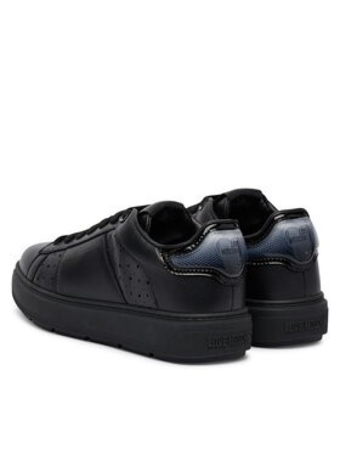 LOVE MOSCHINO Sneakersy JA15194G1OIAA00A Czarny
