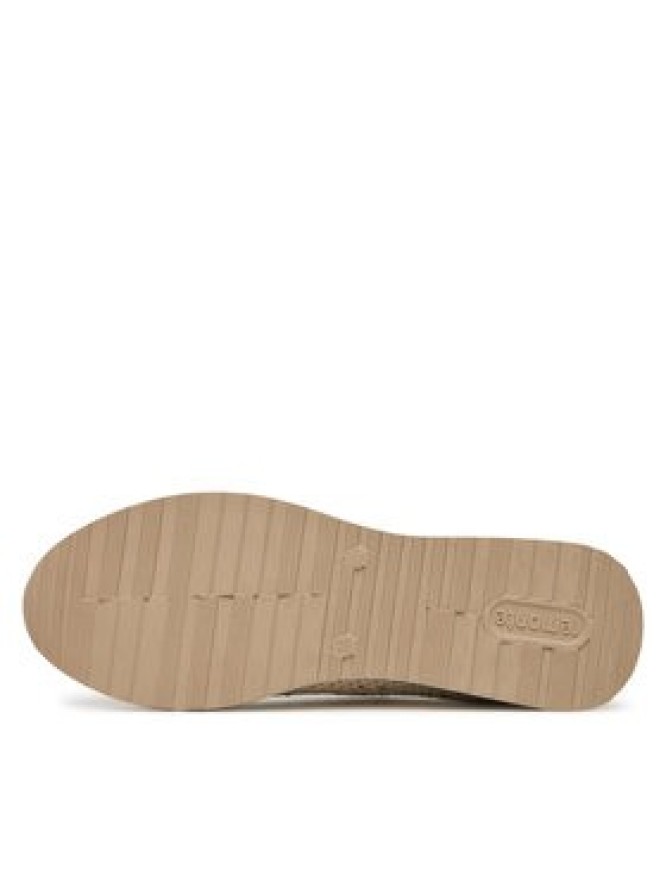 Remonte Półbuty D1G12-60 Écru