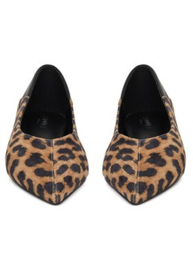 Badura Baleriny GEA-V1521-06-1 Czarny