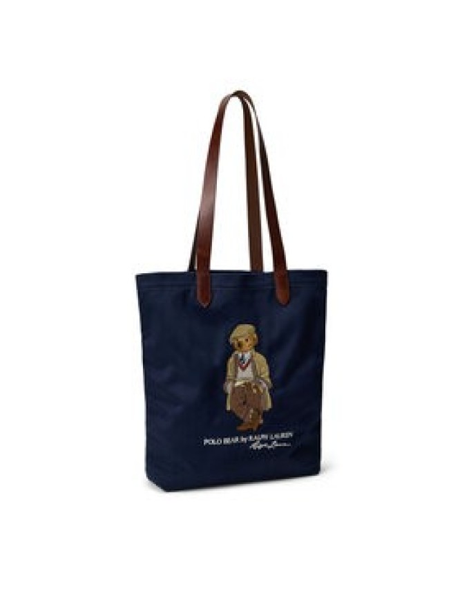 Polo Ralph Lauren Torba 405974589001 Granatowy