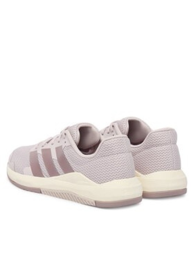 adidas Buty na siłownię Dropset Base KJ4198 Fioletowy
