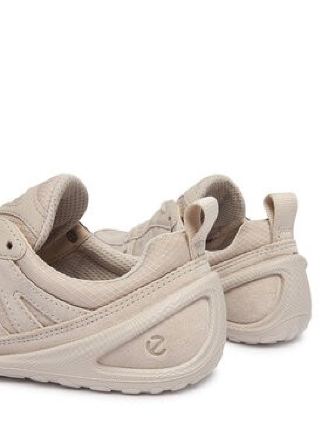 ECCO Sneakersy Biom Lite W 80243360779 Beżowy jasny