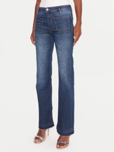 JOOP! Jeans Jeansy Ella-Oh 30048907 Niebieski Bootcut Fit