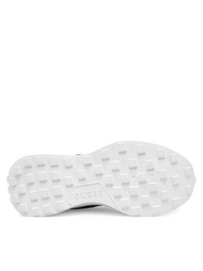 Guess Sneakersy FLPLUC ELE12 Czarny