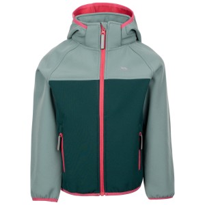 Trespass Hanbury - Kurtka softshell unisex Pine