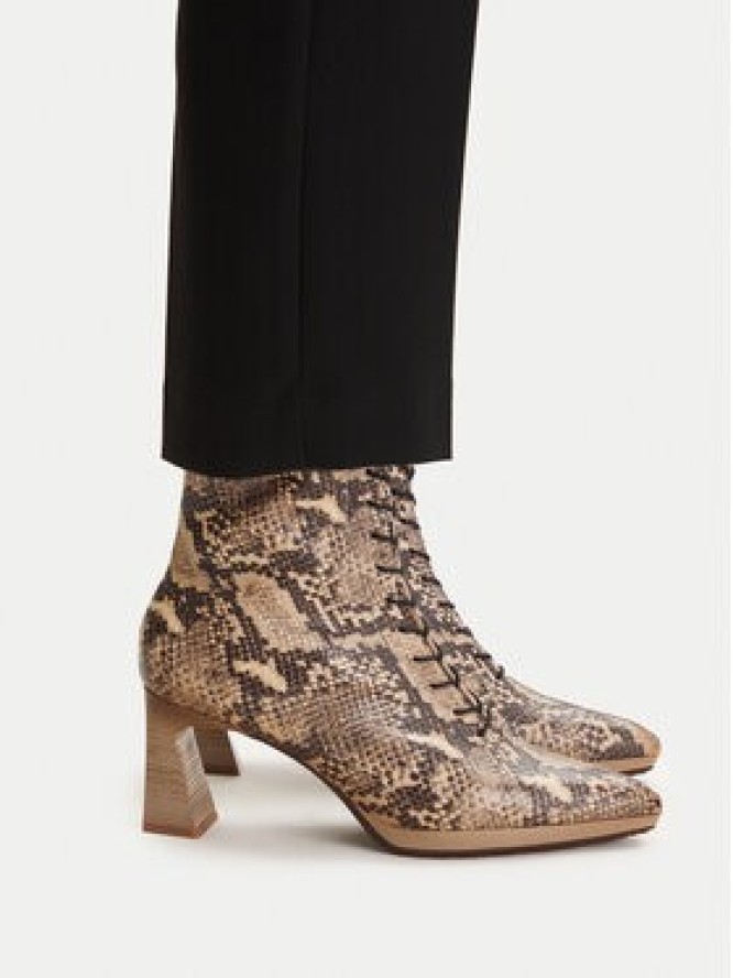 Hispanitas Trzewiki HI254379 Brązowy