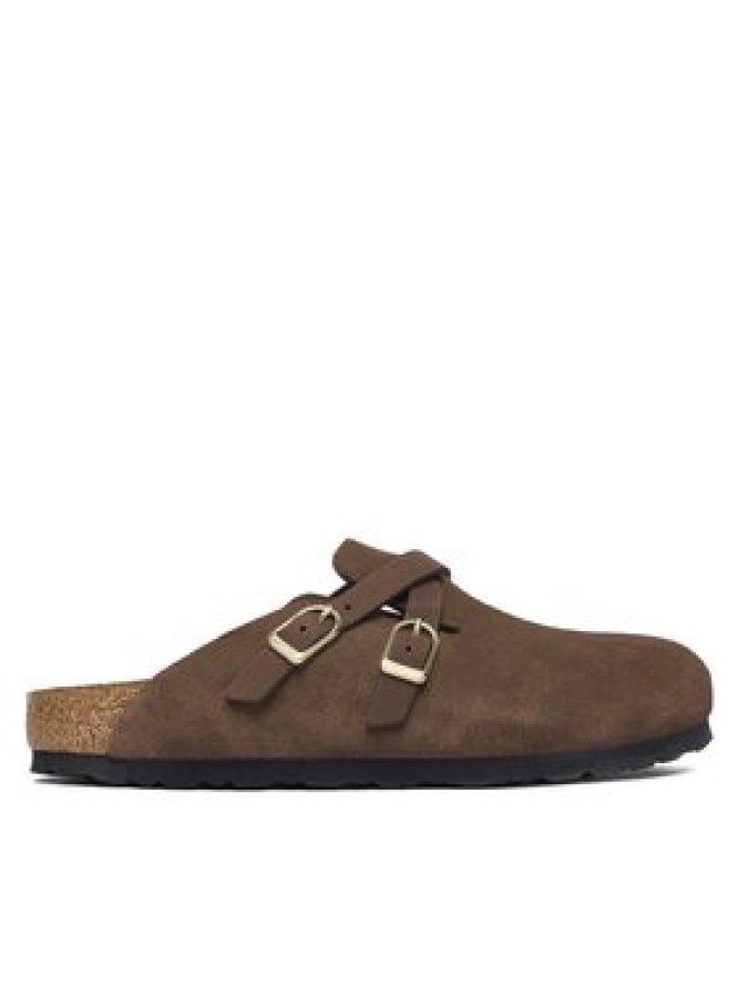 Birkenstock Klapki Blair D-Buckle 1032983 Brązowy