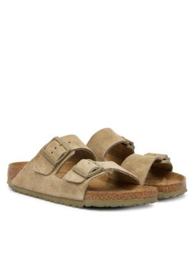 Birkenstock Klapki Arizona 1032061 Khaki