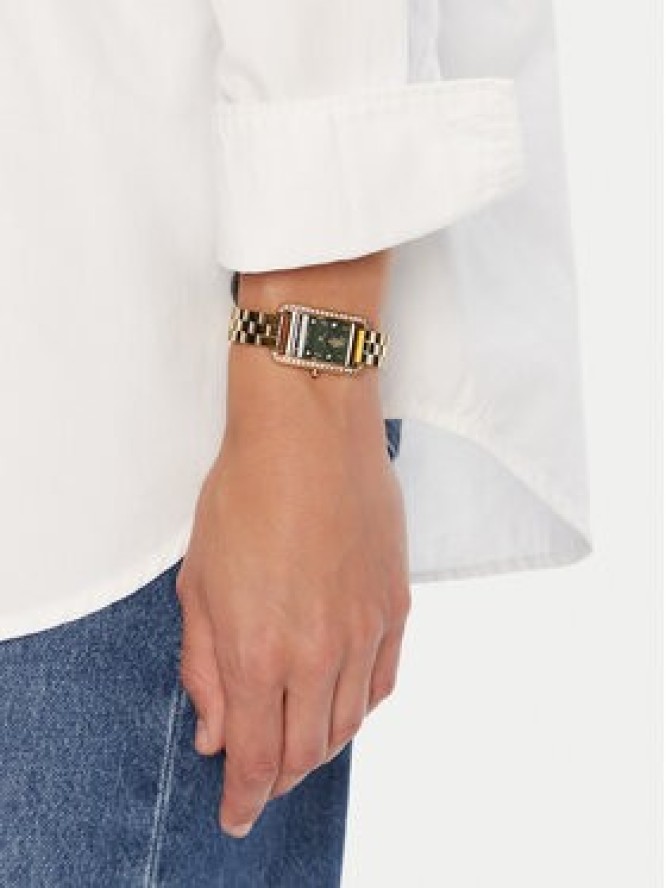 U.S. Polo Assn. Zegarek Ginger USP8402GR Złoty