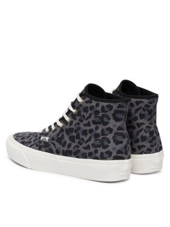 Vans Tenisówki Authentic Hi 2.0 VN000EKKHR01 Szary ciemny