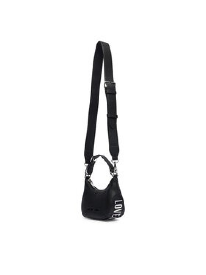LOVE MOSCHINO Torebka JC4019PP1PLT000B Czarny