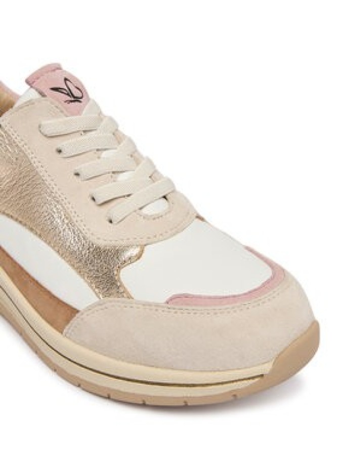 Caprice Sneakersy 9-23701-46 Kolorowy