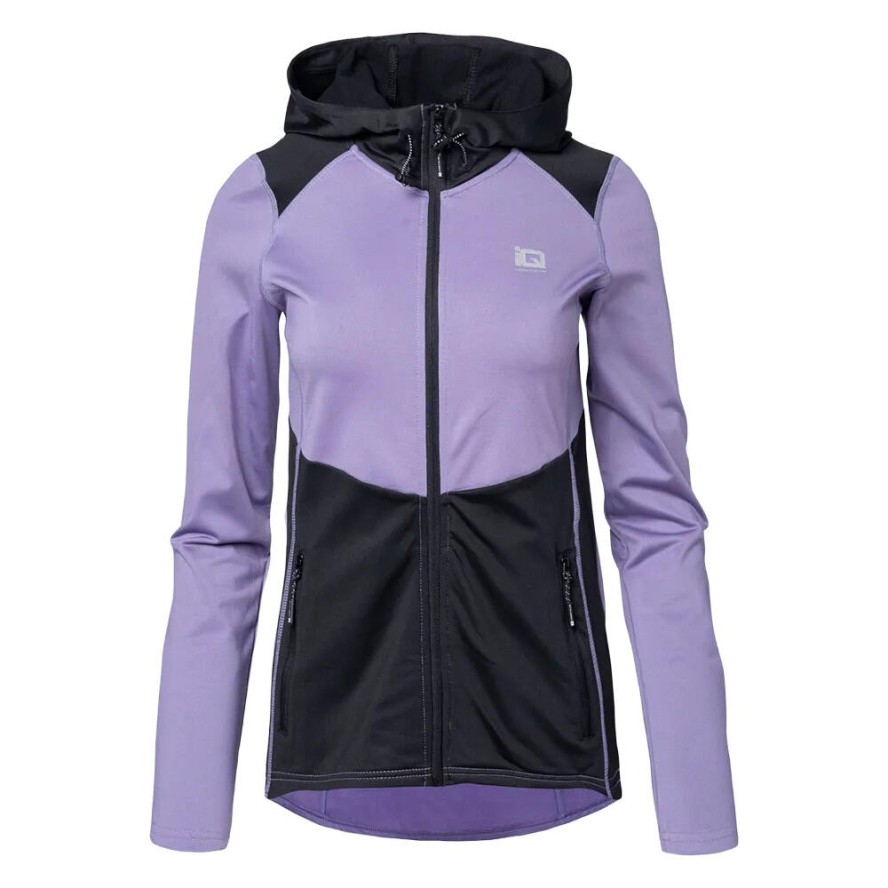 Bluza Z Kapturem Damska Trening Veris