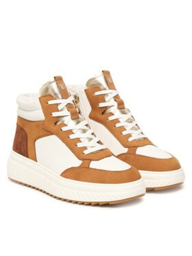 Caprice Sneakersy 9-26212-45 Brązowy