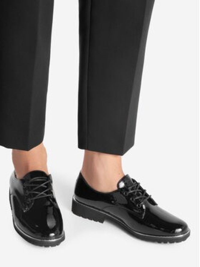 Jenny Fairy Półbuty DESIREE WYL1906-13 Czarny