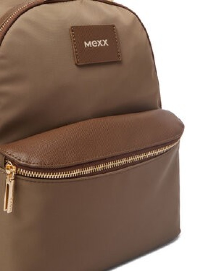 MEXX Plecak CEO-MEXX-L-004-10 Brązowy jasny