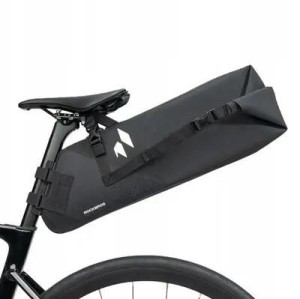 Torba podsiodłowa Rockbros Bikepacking wodoodporna sakwa rowerowa 3 l