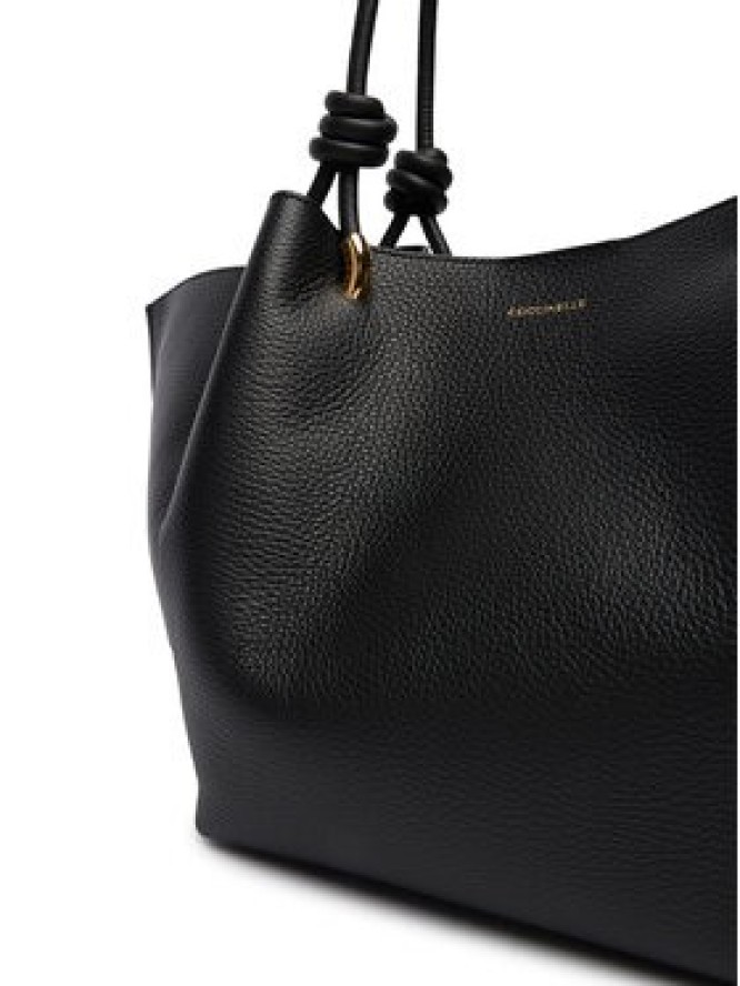 Coccinelle Torebka U07 Coccinellefinn E1 U07 11 02 01 Czarny