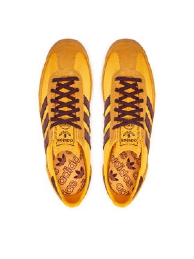 adidas Sneakersy SL 72 OG IH6968 Żółty