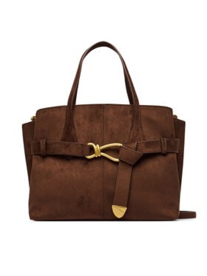Steve Madden Torebka Bjoplin 13002641 Brązowy ciemny
