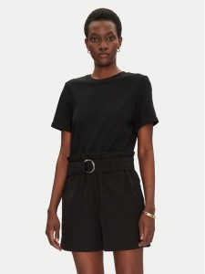 Morgan Kombinezon 251-SHED Czarny Regular Fit