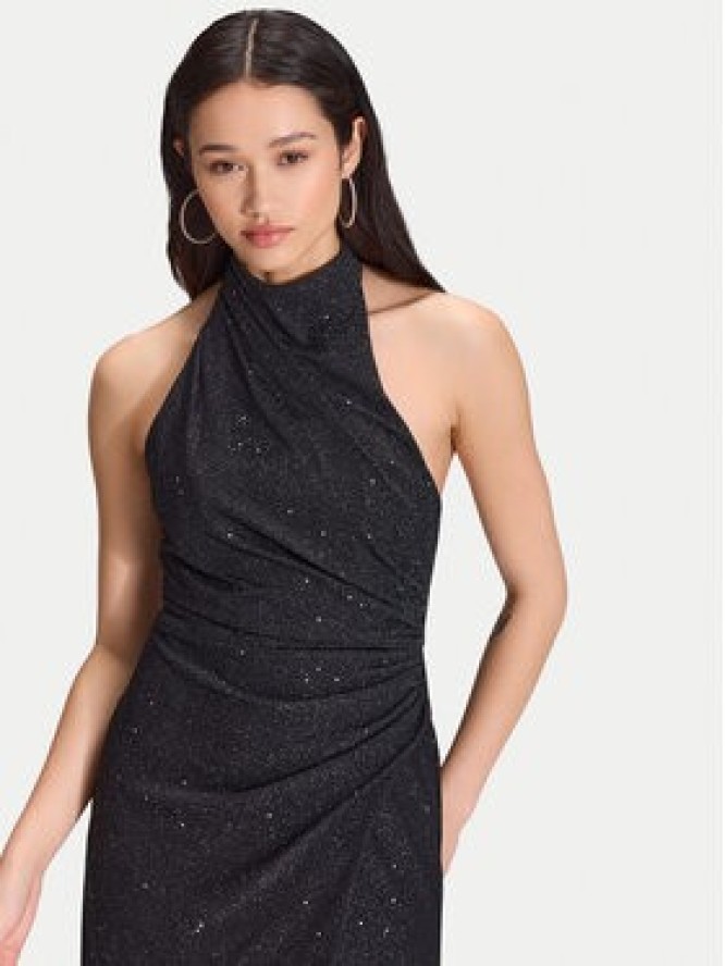 Hey Kyla Sukienka wieczorowa 5AJ133HK Czarny Regular Fit