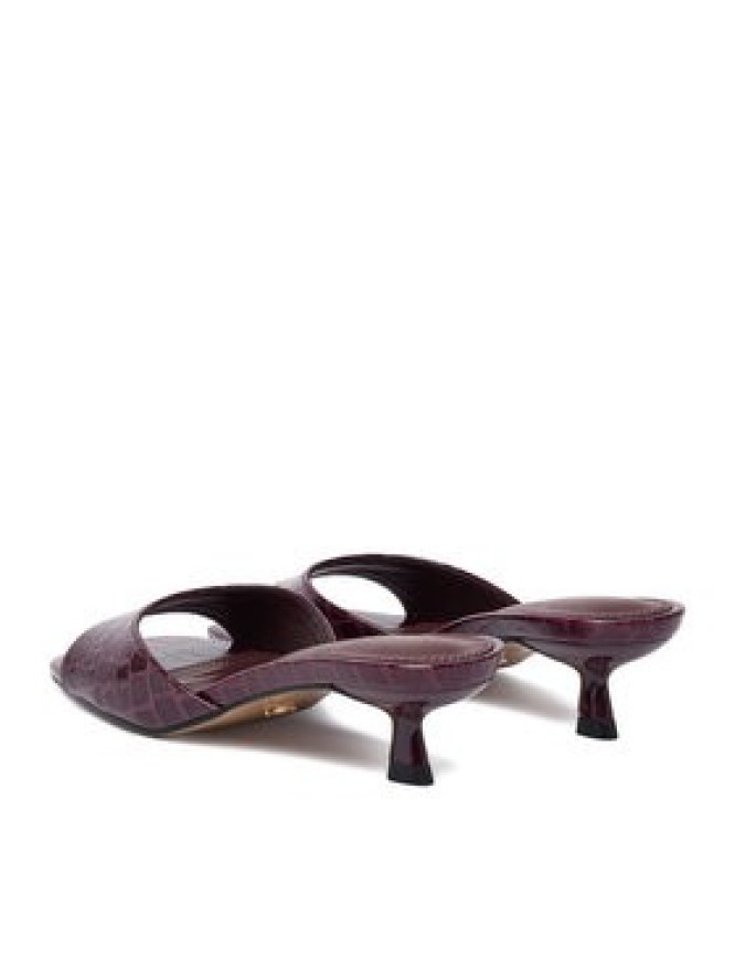 DeeZee Klapki CEO-TS6253-01 Bordowy