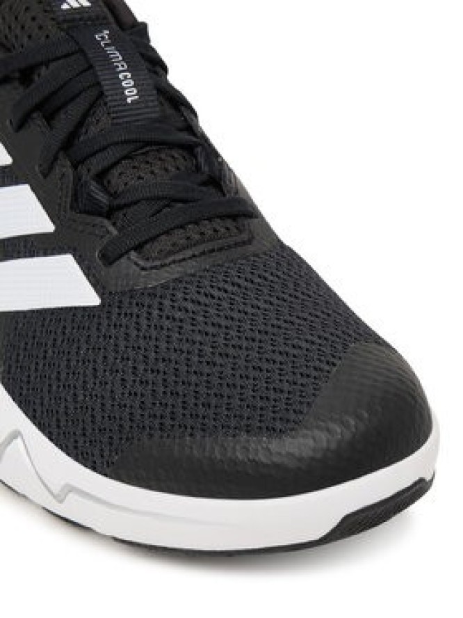 adidas Buty na siłownię Rapidmove Go Trainer JQ3953 Czarny