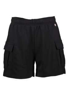 Champion Bojówki w kolorze czarnym rozmiar: M