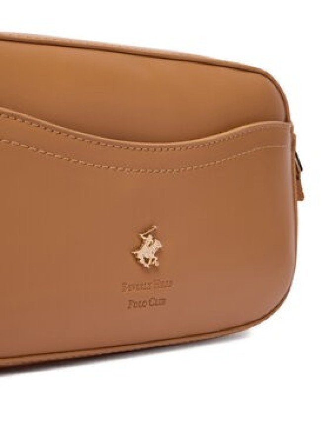 Beverly Hills Polo Club Torebka CEO-BHPC-C-015-09 Brązowy