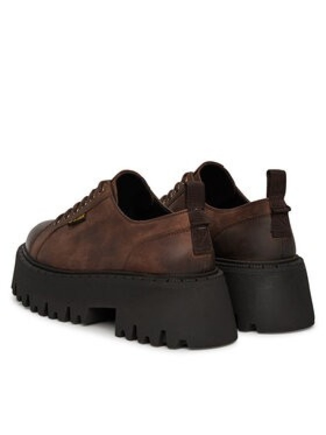 G-Star Raw Półbuty WI34-MANYA-01 Brązowy