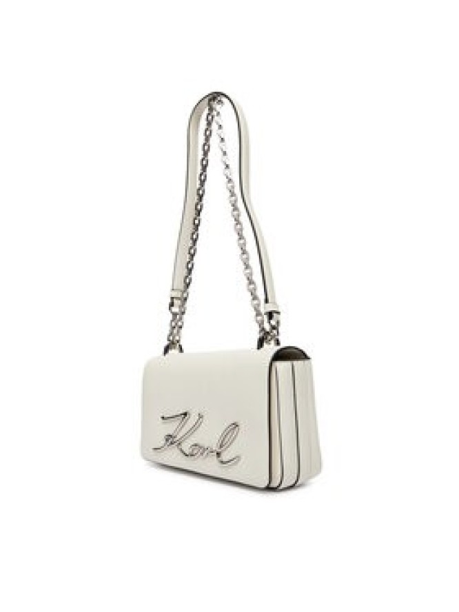 KARL LAGERFELD Torebka B1W30046 Biały