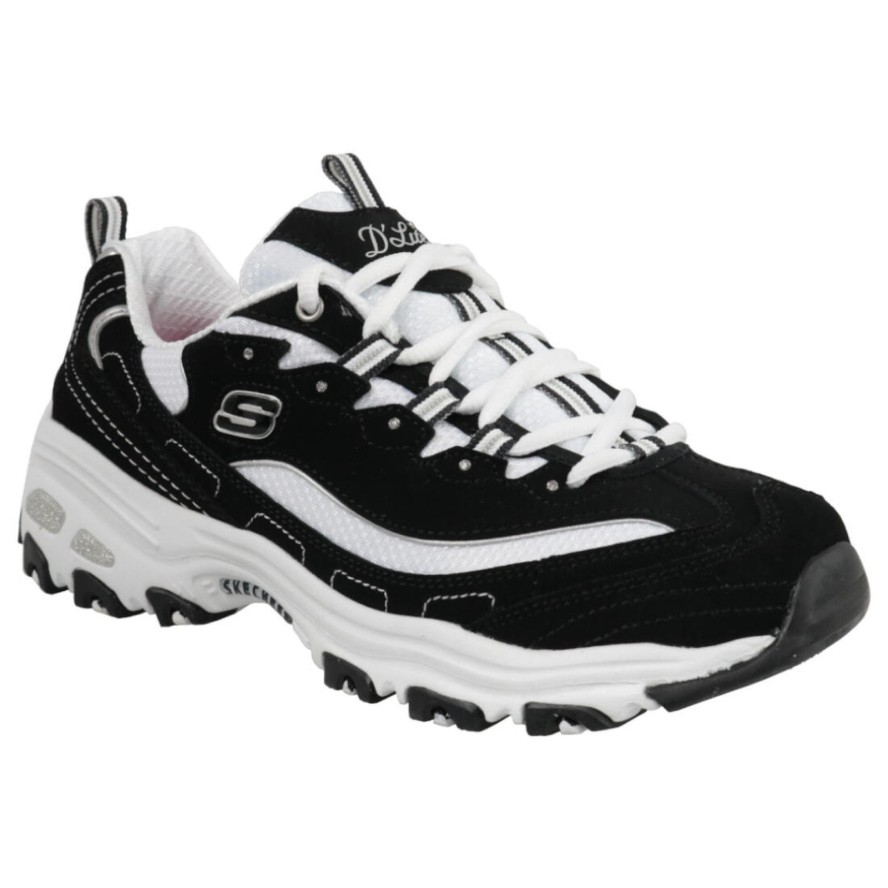 Buty sportowe damskie Skechers D'Lites Biggest Fan
