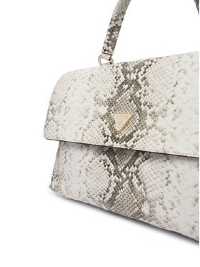 Guess Torebka Devon HWKG97 45200 Kremowy