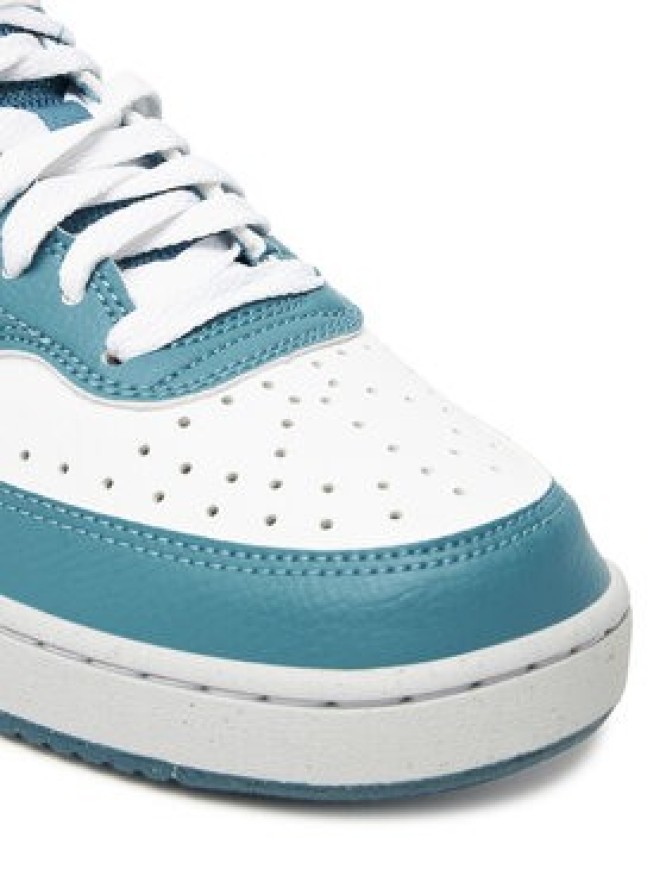 Nike Sneakersy Court Vision Lo Nn DH3158 Niebieski