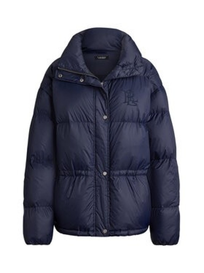 LAUREN RALPH LAUREN Kurtka puchowa 200P14615002 Granatowy Straight Fit