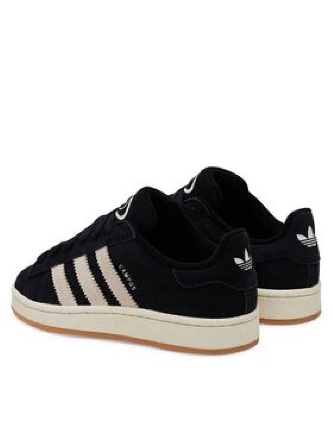 adidas Sneakersy Campus 00s JH5626 Czarny