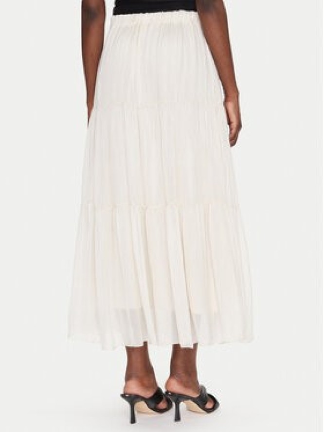 Dixie Spódnica maxi G207W007A Beżowy Regular Fit