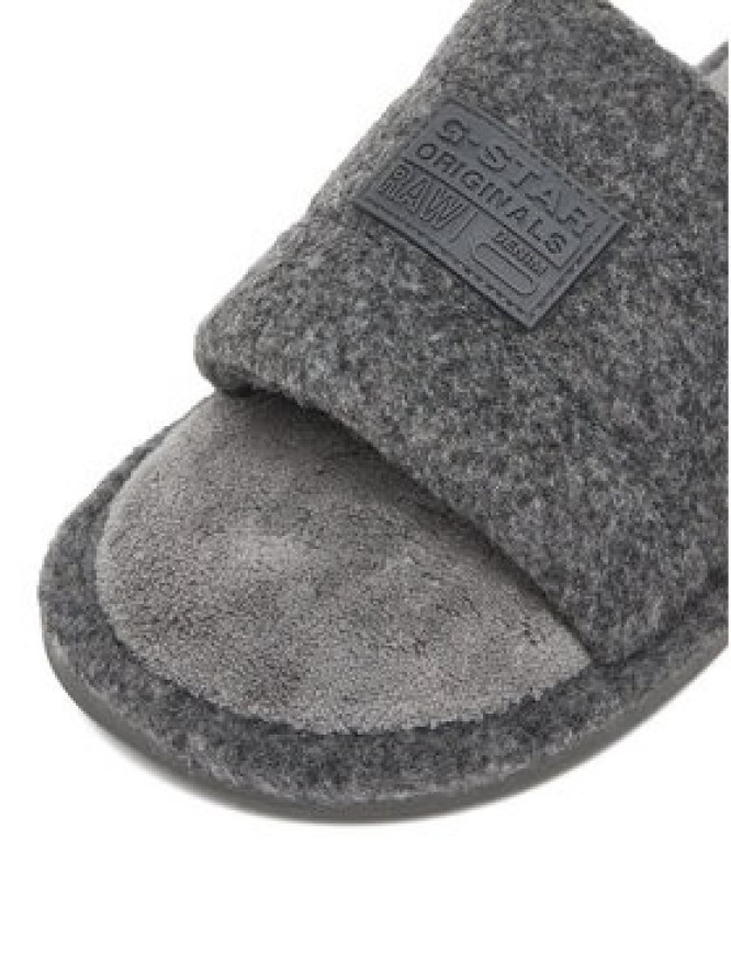 G-Star Raw Kapcie CEO-WSS21718-01 Szary