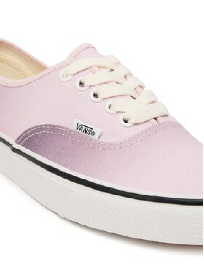 Vans Tenisówki Authentic VN000D7YO291 Fioletowy