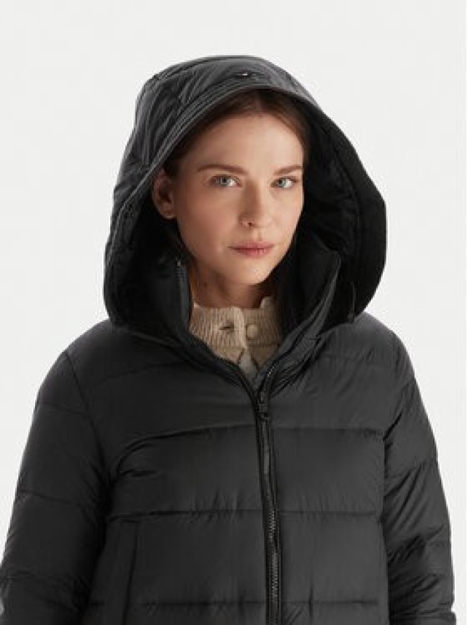 Tommy Hilfiger Kurtka puchowa WW0WW43581 Czarny Regular Fit