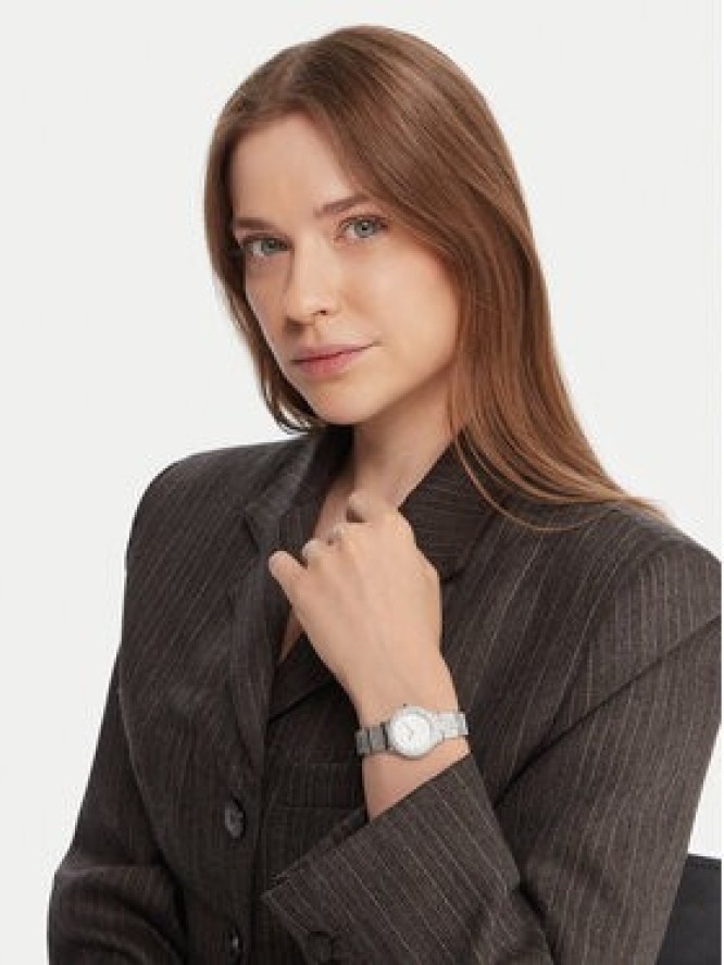 Michael Kors Zegarek Billie MK7555 Srebrny