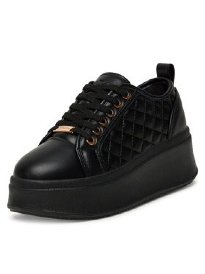 DeeZee Sneakersy AM25237-D Czarny