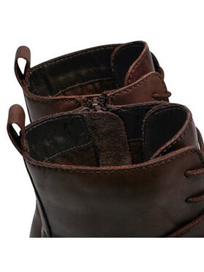 Lasocki Trzewiki WI16-ZOLA-08 Brązowy