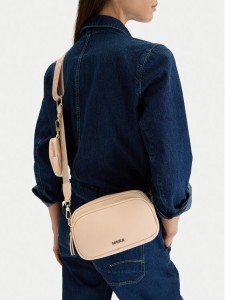 MEXX Torebka CEO-MEXX-X-002-07 Écru