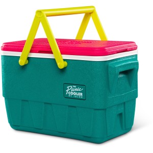 Lodówka IGLOO Retro Picnic Cooler 25