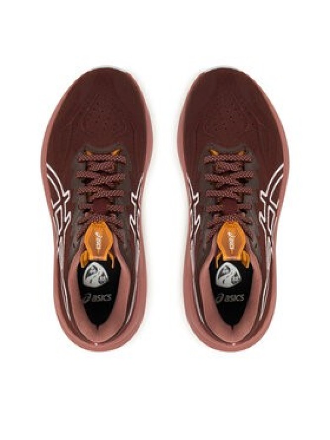 Asics Buty do biegania Gt-2000 14 Tr 1012B902 Bordowy