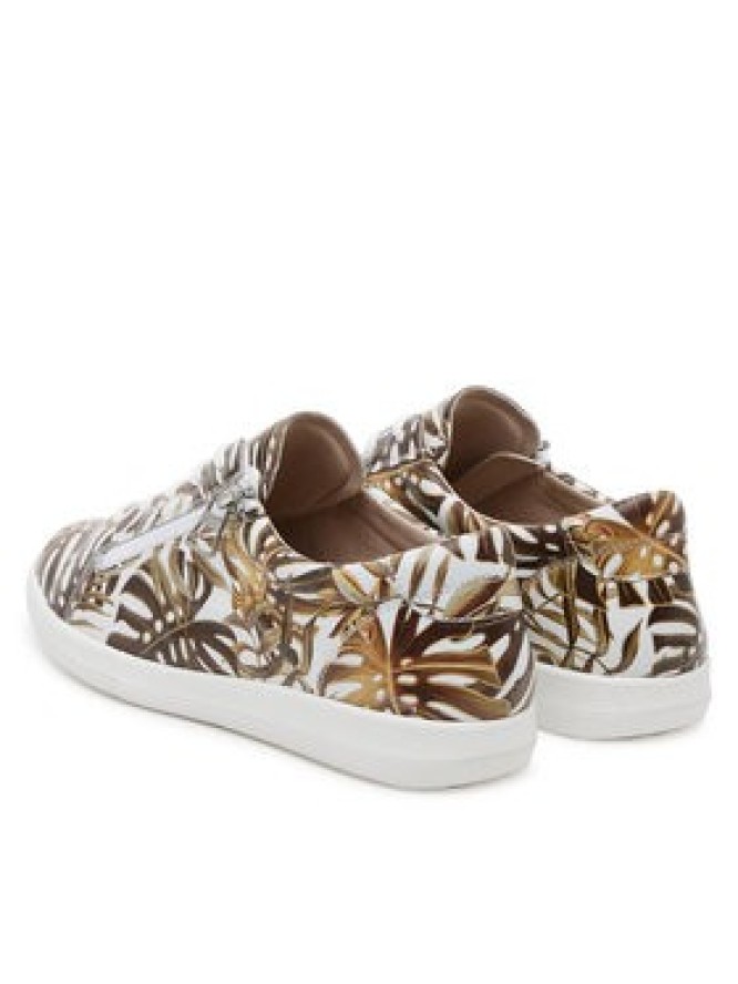 Caprice Sneakersy 9-23727-44 Biały