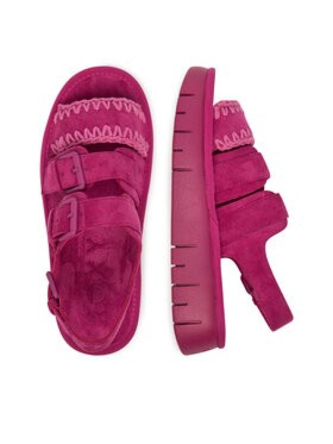 Roxy Sandały HY62277-2 Różowy