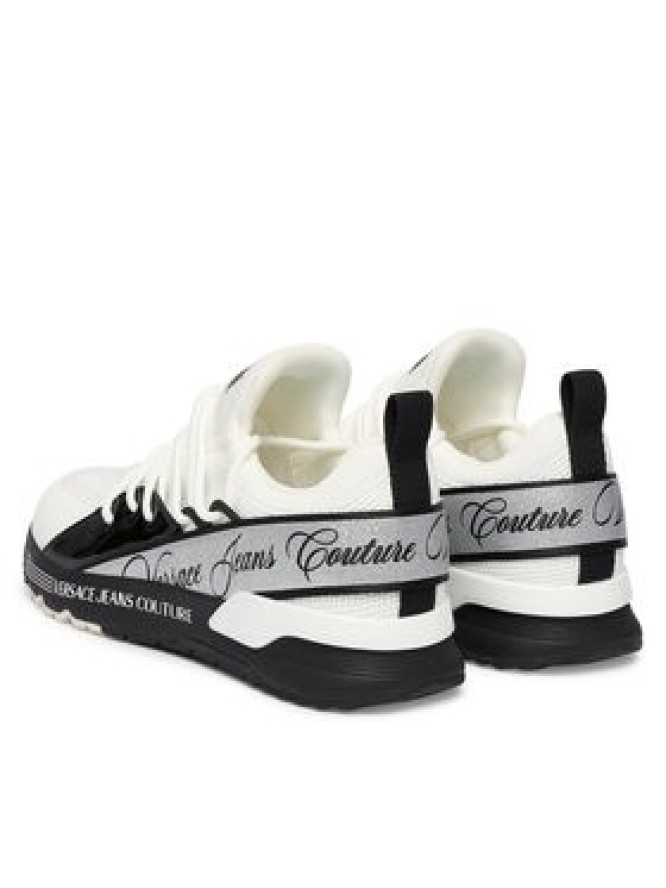 Versace Jeans Couture Sneakersy 80VA3SA8 Biały